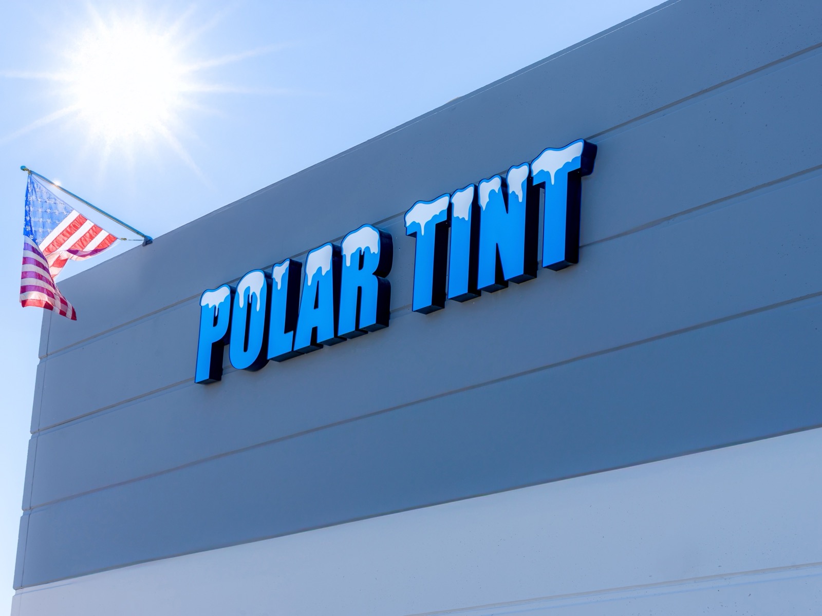 Polar Tint Parker North CO — now open in Parker, Colorado