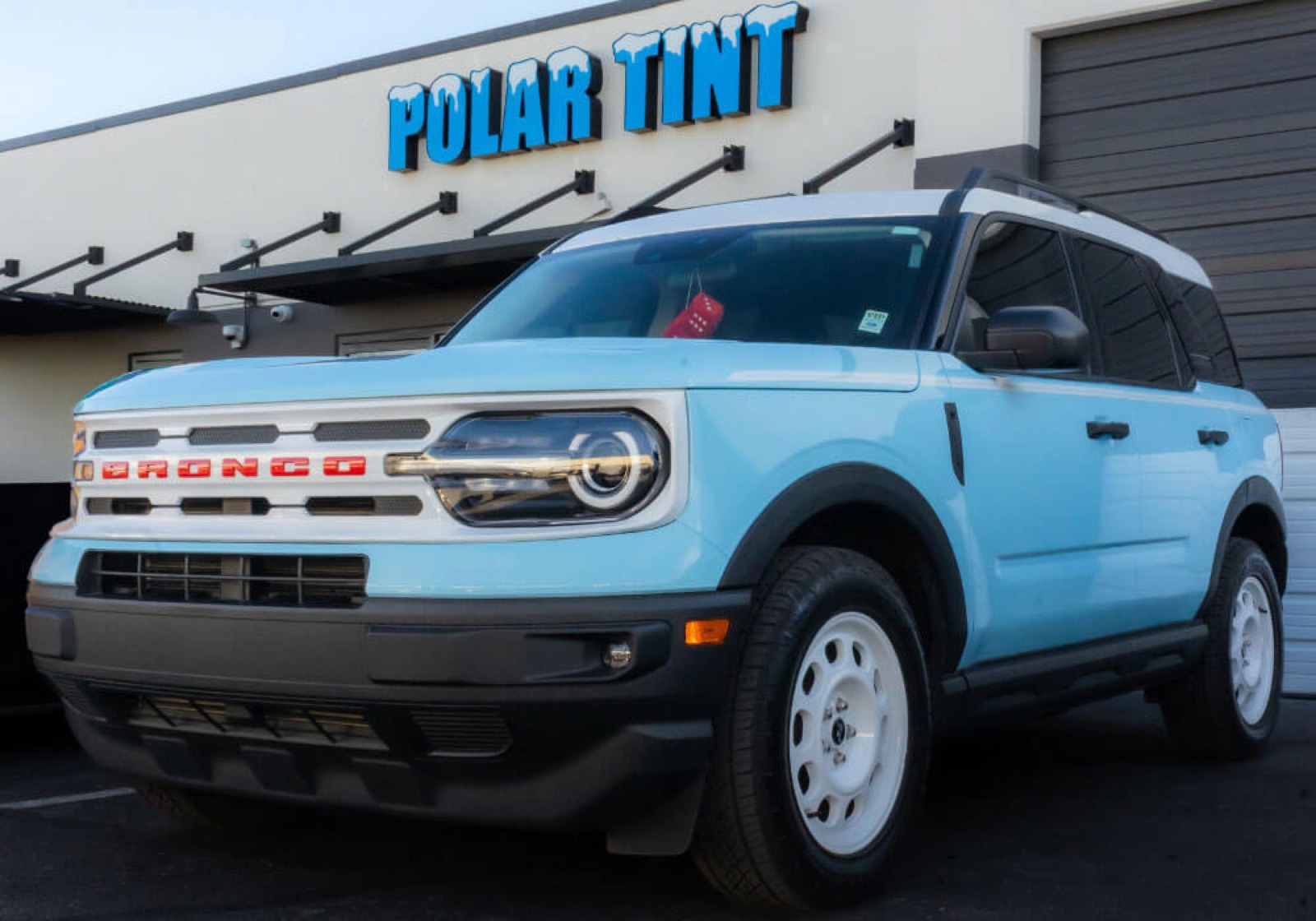 Polar Tint Spring Valley Ranch NV storefront