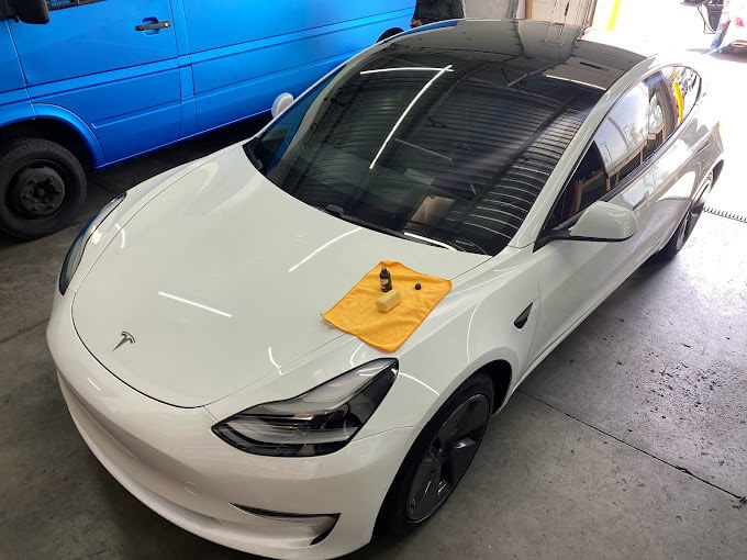 Experience the Polar Tint Difference